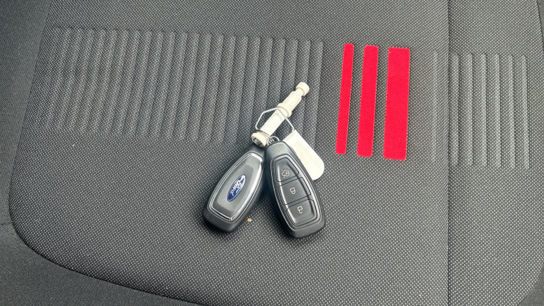 Ford Fiesta 1.0 EcoBoost ST-Line 5dr Petrol Hatchback